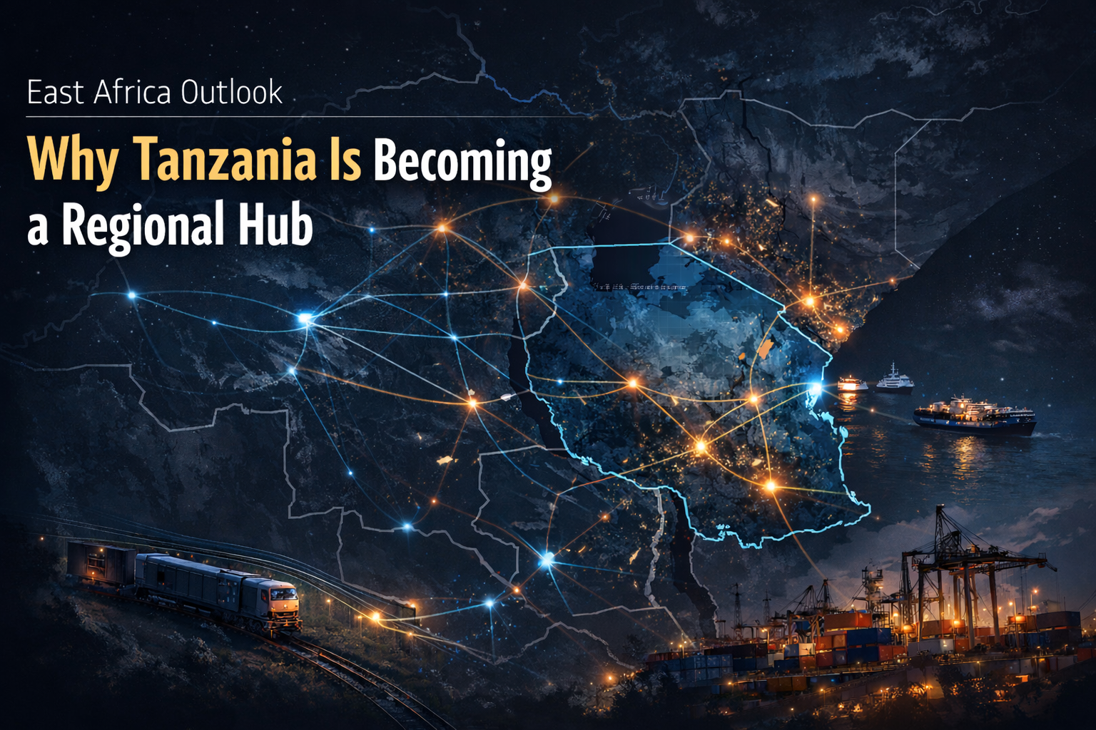 Why Tanzania Is Becoming a Regional Hub
