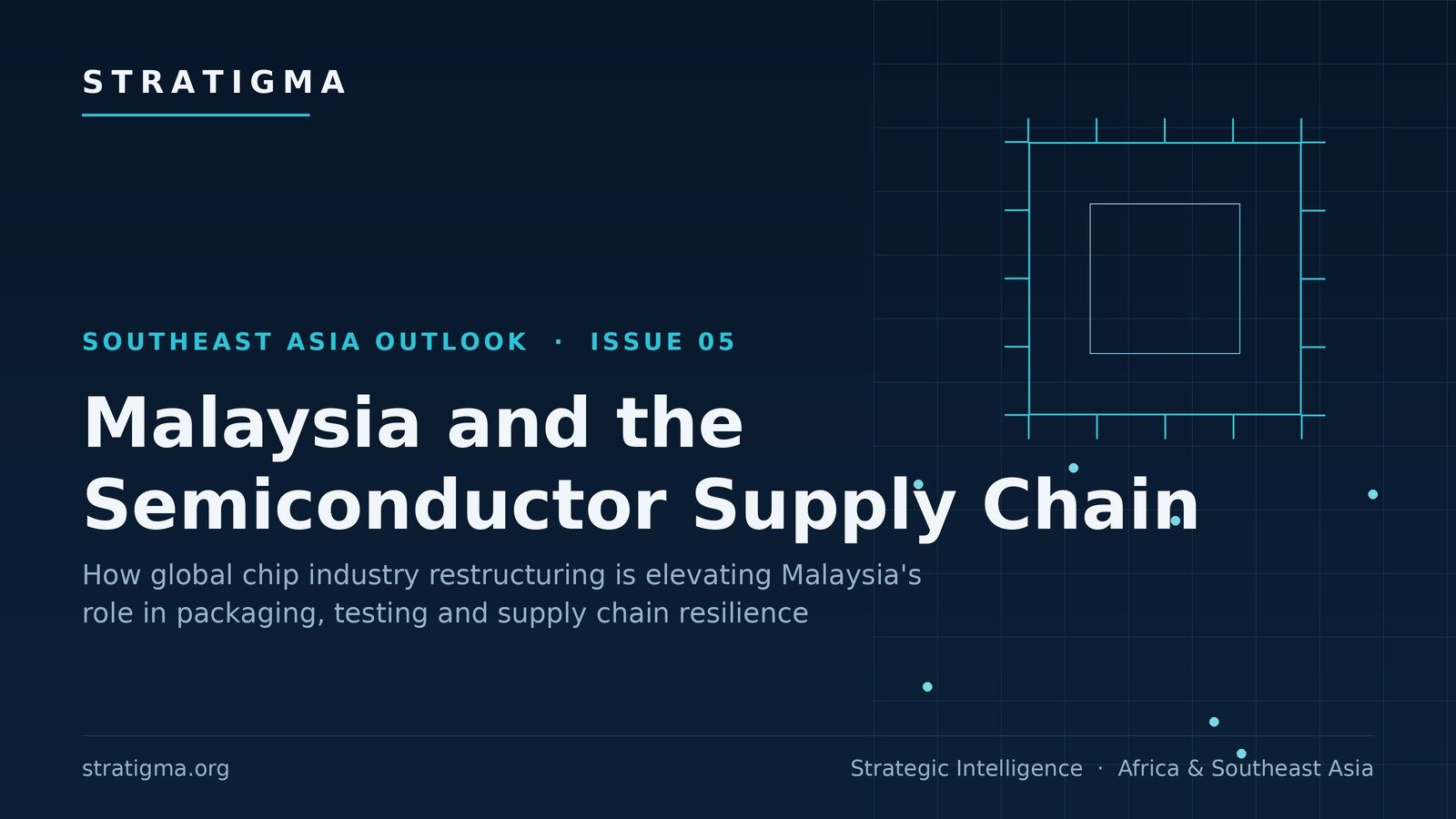 Malaysia and the Semiconductor Supply Chain