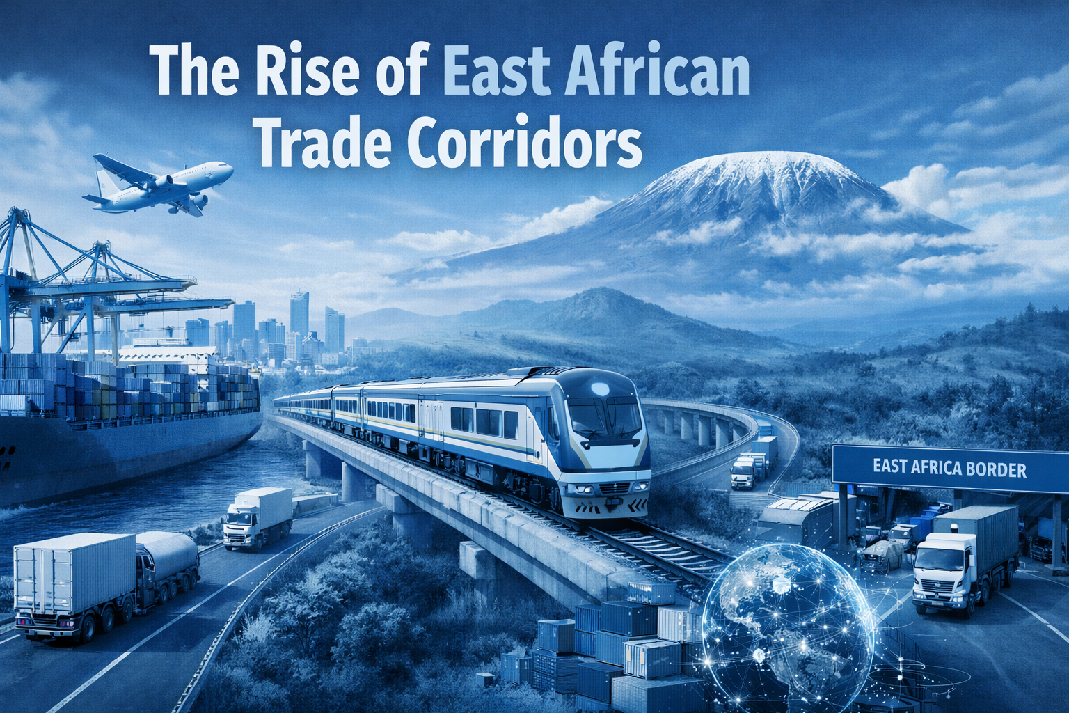 The Rise of East African Trade Corridors