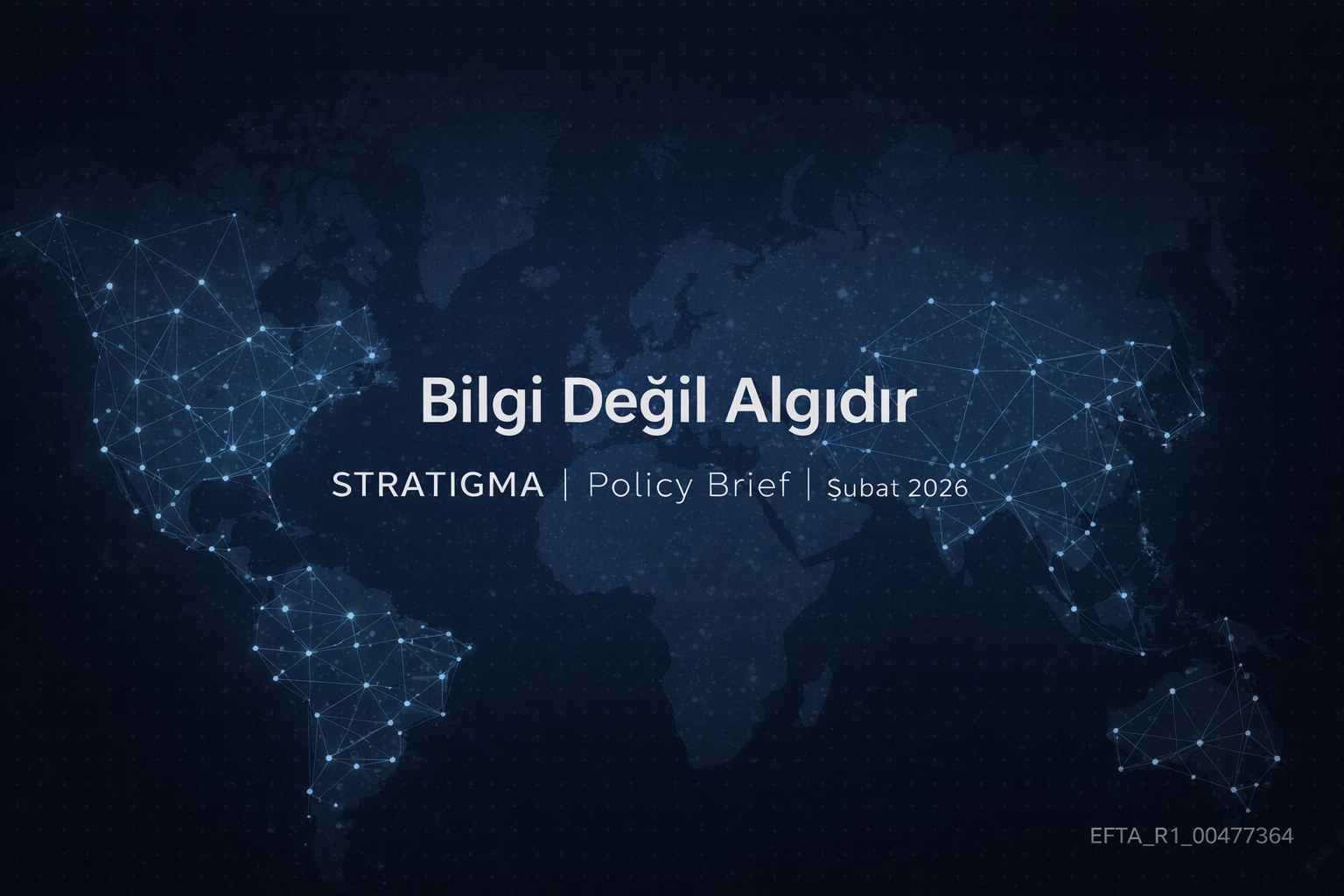 Dosyadan Taşan Şey: Bilgi Değil Algıdır