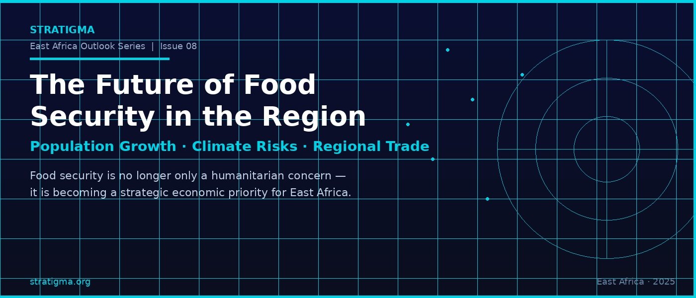 The Future of Food Security in the Region